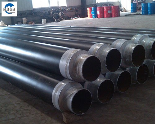 高密度聚乙烯保温钢管价格